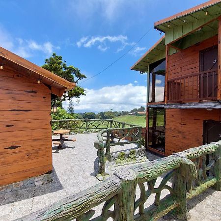El Descanso Restaurante Y Hotel Fraijanes Екстериор снимка