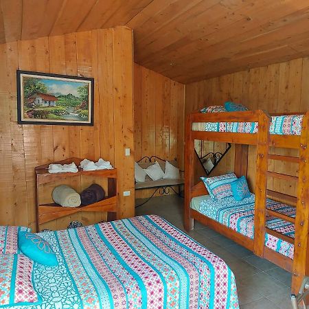 El Descanso Restaurante Y Hotel Fraijanes Екстериор снимка