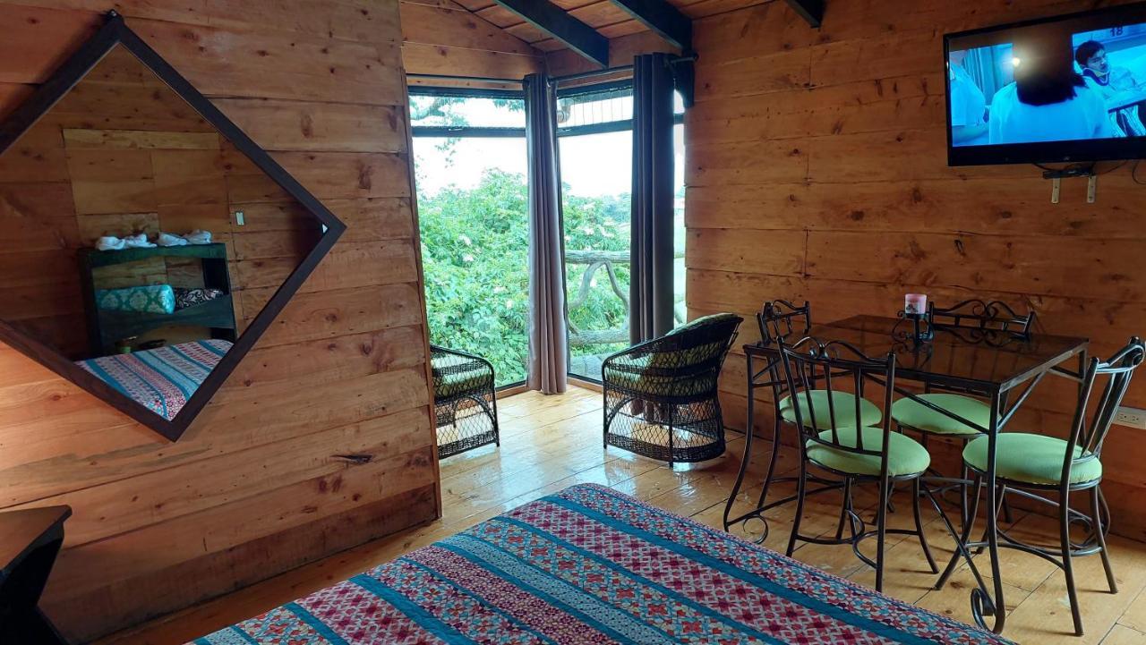 El Descanso Restaurante Y Hotel Fraijanes Екстериор снимка